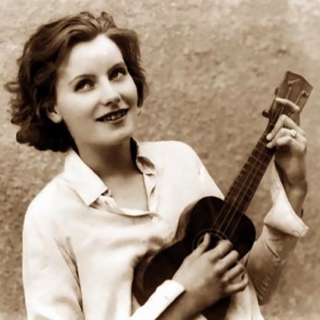 Gretta Garbo